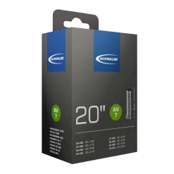 Schwalbe Schlauch Nr. 07 (AV 40mm) - 20"