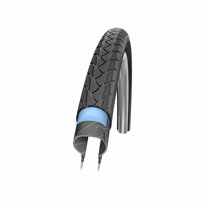 Schwalbe Marathon Plus Reifen 1 Schwalbe Marathon Plus Reifen