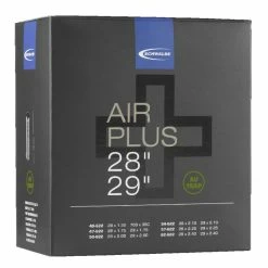 Schwalbe Schlauch Nr. 19 AIR PLUS (AV 40mm) - 28" / 29"