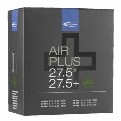 Schwalbe Schlauch Nr. 21+ AIR PLUS (AV 40mm) - 650B+