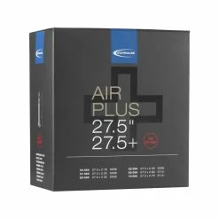 Schwalbe Schlauch Nr. 21+ AIR PLUS (SV 40mm) - 650B+