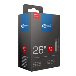 Schwalbe Schlauch Nr. 14 (SV 40mm) EXTRA LIGHT - MTB - 26"