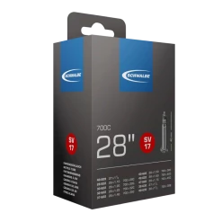 Schwalbe Schlauch Nr. 17 (SV 40mm) - Rennrad / Trekking - 28"