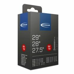 Schwalbe Schlauch Nr. 19 (SV 40mm) - MTB - Für 29" + 650B