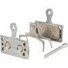 Shimano Bremsbelag-Metall G04S Inkl. Feder Und Splint