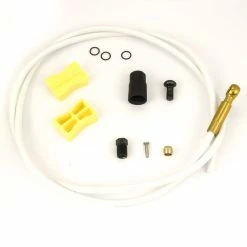 Shimano Bremsleitung Saint - SM-BH90-SBLS - Weiß - Ø 5,0 Mm