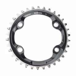 Shimano Kettenblatt DEORE XT - Für FC-M8000 - 1-Fach - LK 96 - 4-Arm