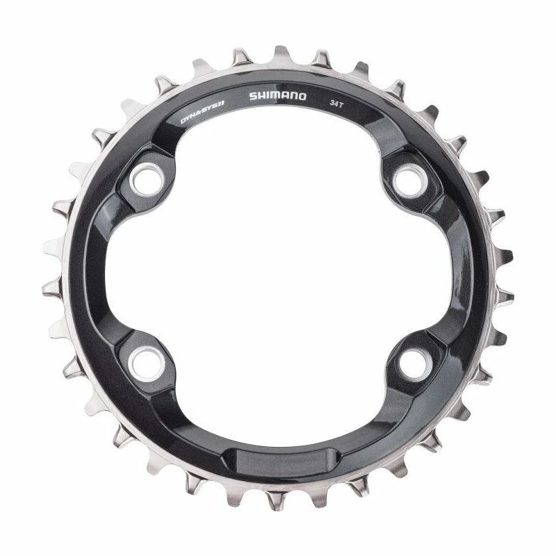 Shimano Kettenblatt DEORE XT - Für FC-M8000 - 1-Fach - LK 96 - 4-Arm 1 Shimano Kettenblatt DEORE XT - Für FC-M8000 - 1-Fach - LK 96 - 4-Arm