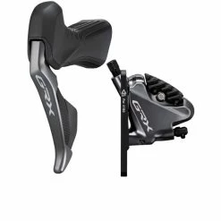 Shimano Schalt- / Bremshebel GRX-815 Di2 - Für Scheibenbremse