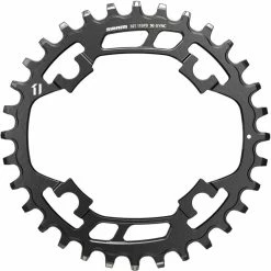 SRAM Kettenblatt MTB X-Sync - 1x11 - Stahl