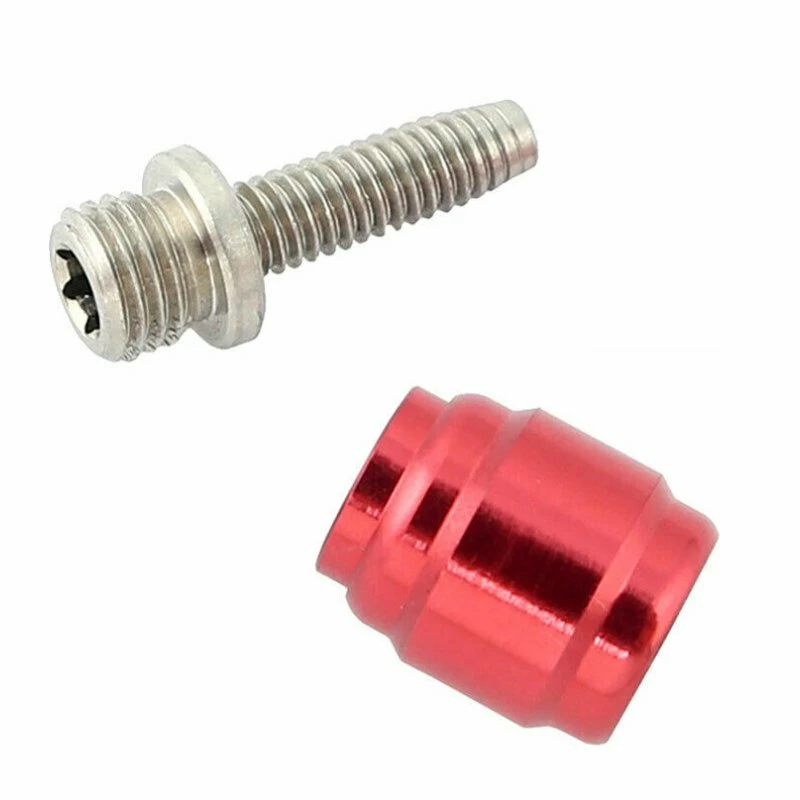 SRAM Klemmring Hydraulikleitung Stealthmajig - Rot 1 SRAM Klemmring Hydraulikleitung Stealthmajig - Rot