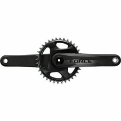 SRAM Kurbelgarnitur Force AXS - 1-Fach - DUB
