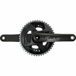 SRAM Kurbelgarnitur Force AXS - 2-Fach - GXP