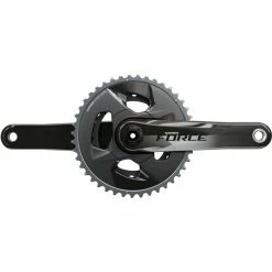 SRAM Kurbelgarnitur Force AXS Wide - 2-Fach - DUB