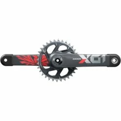 SRAM Kurbelgarnitur X01 Eagle DUB