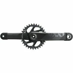 SRAM Kurbelgarnitur XX1 Eagle DH DUB - Cannondale AI
