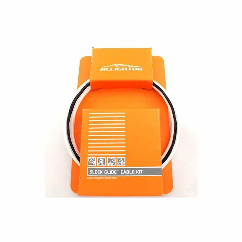 Stahlflex Bremszugset Alligator Sleek Glide 1 Stahlflex Bremszugset Alligator Sleek Glide
