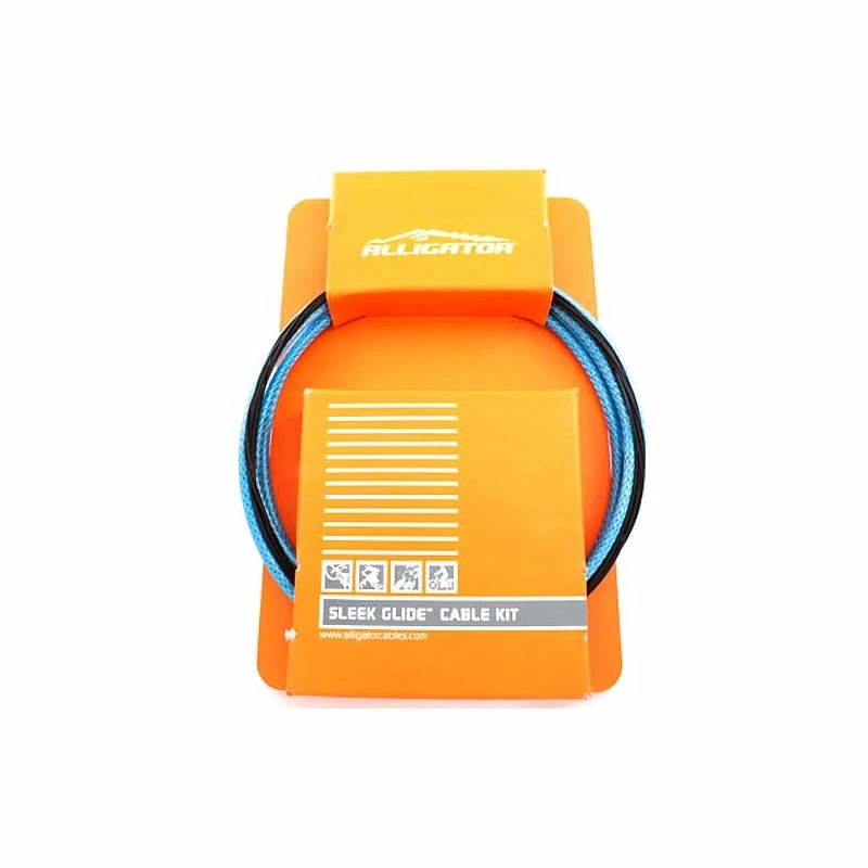 Stahlflex Bremszugset Alligator Sleek Glide 4 Stahlflex Bremszugset Alligator Sleek Glide – Bild 4