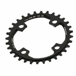 Stronglight Kettenblatt Für SRAM X01 - LK 94 Mm - 4-Arm