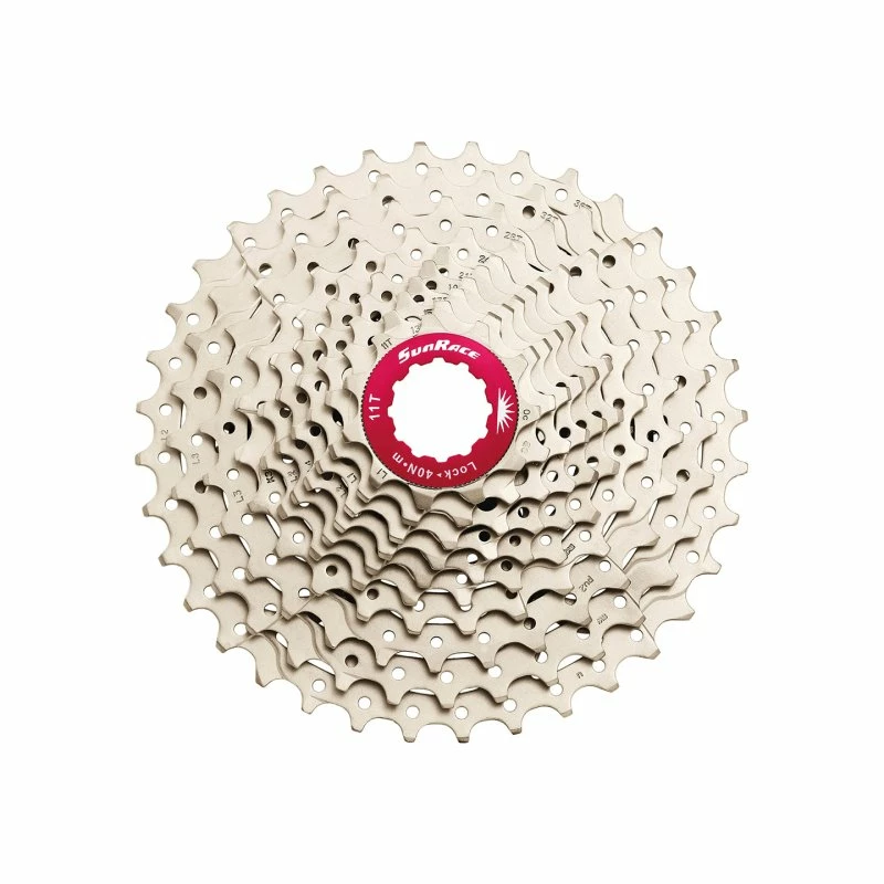 SunRace Kassette CSMX0 - 10-fach 1 SunRace Kassette CSMX0 - 10-fach