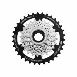 SunRace Schraubkranz MFM4S - 7-fach