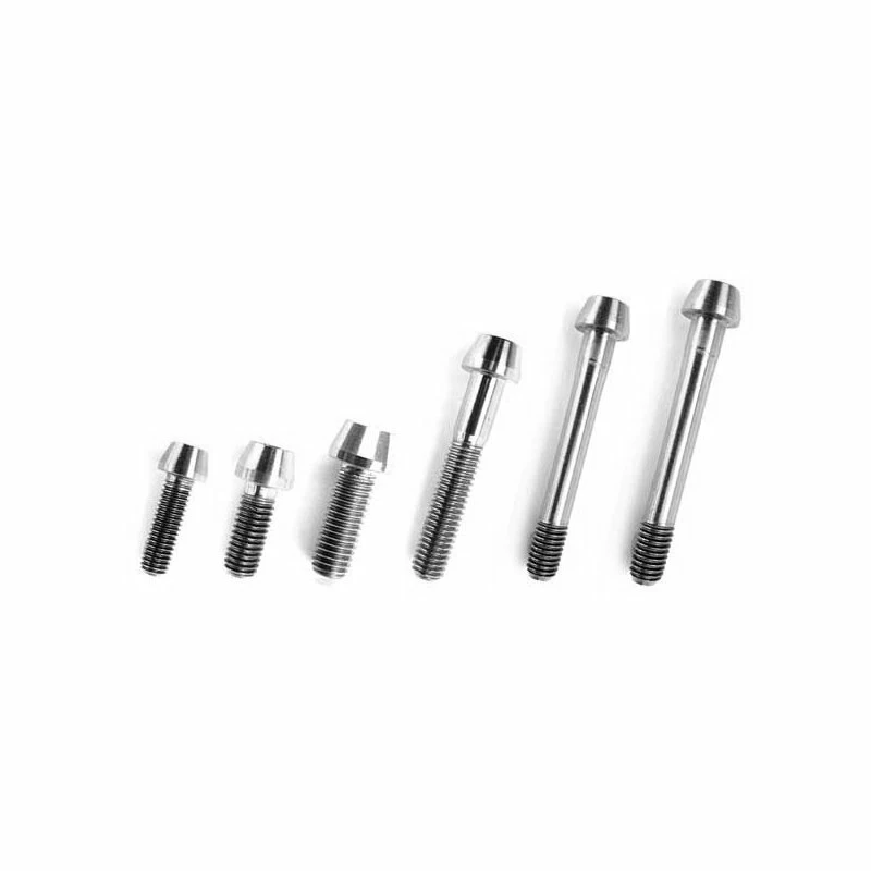 Syntace Titan-Schrauben - AUSLAUFARTIKEL 1 Syntace Titan-Schrauben - AUSLAUFARTIKEL