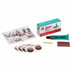 TIP TOP Flickzeug TT02 - Reparaturset Für Schläuche