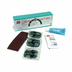 TIP TOP Flickzeug Tubeless TT13 - Reparaturset Für Schlauchlose Reifen