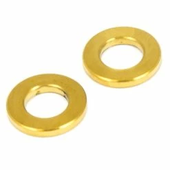 Tuning Bikes Titan Unterlegscheibe - Gold Nitriert