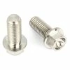 Tuning Bikes Titan Schrauben - Flacher Sechskant Mit Bund