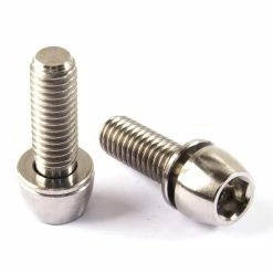 Tuning Bikes Titan Schrauben - Innensechskant Konischer Kopf - Mit Unterlegscheibe