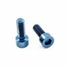 Tuning Bikes Titan Schrauben - Innensechskant Zylinderkopf - DIN 912 - Blau