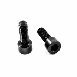 Tuning Bikes Titan Schrauben - Innensechskant Zylinderkopf - DIN 912 - Schwarz