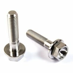 Tuning Bikes Titan Schrauben - Sechskant Mit Bund - DIN6921