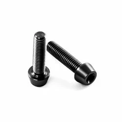 Tuning Bikes Titan Schrauben - Torx Konischer Kopf - Schwarz