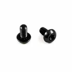 Tuning Bikes Titan Schrauben - Torx Linsenkopf - Schwarz