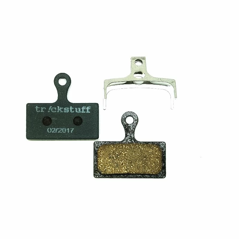 Trickstuff Standard Bremsbeläge - Für Shimano XTR (BR-M9000) / XT (BR-M8000) / SLX (BR-M7000) / Alfine (BR-S700) 1 Trickstuff Standard Bremsbeläge - Für Shimano XTR (BR-M9000) / XT (BR-M8000) / SLX (BR-M7000) / Alfine (BR-S700)