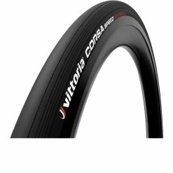 Vittoria Corsa Speed - Faltbar - Schwarz