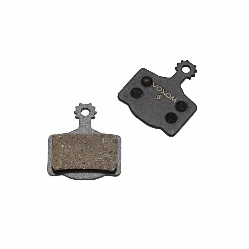 Voxom Bremsbeläge Bsc16 - Für Magura® MT2 / MT4 / MT6 / MT8 - Semi-Metallisch 1 Voxom Bremsbeläge Bsc16 - Für Magura® MT2 / MT4 / MT6 / MT8 - Semi-Metallisch