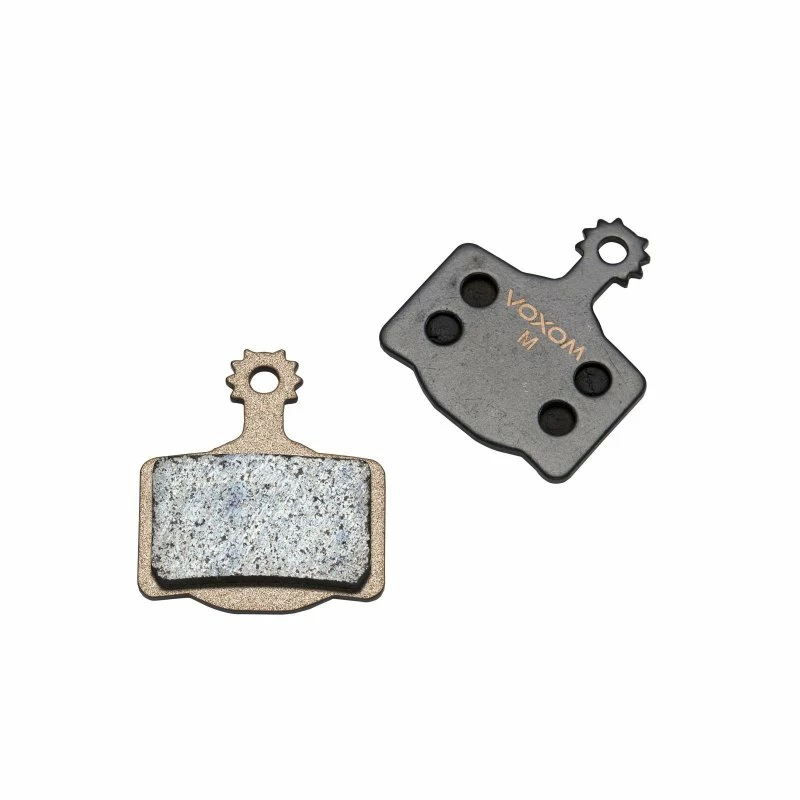 Voxom Bremsbeläge Bsc16 - Für Magura® MT2 / MT4 / MT6 / MT8 - Semi-Metallisch 2 Voxom Bremsbeläge Bsc16 - Für Magura® MT2 / MT4 / MT6 / MT8 - Semi-Metallisch – Bild 2