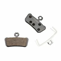 Voxom Bremsbeläge Bsc5 - Für Avid X0 / X9 / X7 Trail / SRAM Guide R - Semi-Metallisch