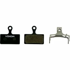 Voxom E-Bike Bremsbeläge - Für Shimano XTR (BR-M985) / XT (BR-M785) / SLX (BR-M666) / Alfine (BR-S700) - Organisch