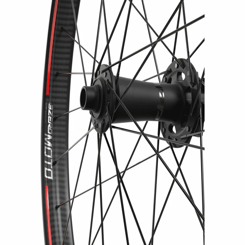 ZIPP Vorderrad 3Zero Moto - 650B / 27,5" 2 ZIPP Vorderrad 3Zero Moto - 650B / 27,5" – Bild 2